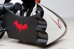 Chevrolet Batmobile Recreation and Original 1966 Yamaha Batcycle 1966 года